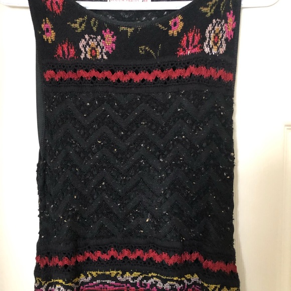 Anthropologie by Cecila Prado Rowan Maxi Sweater Dress - Picture 5 of 6